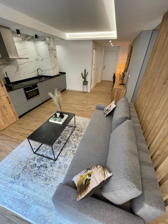 Agata10-4I Apartment Alicante Bagian luar foto