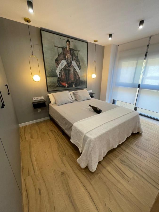 Agata10-4I Apartment Alicante Bagian luar foto