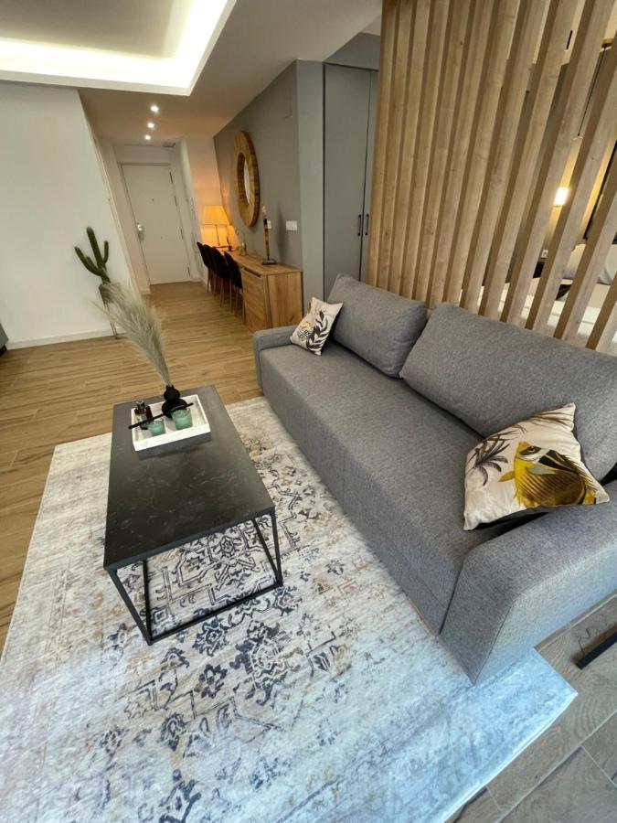 Agata10-4I Apartment Alicante Bagian luar foto
